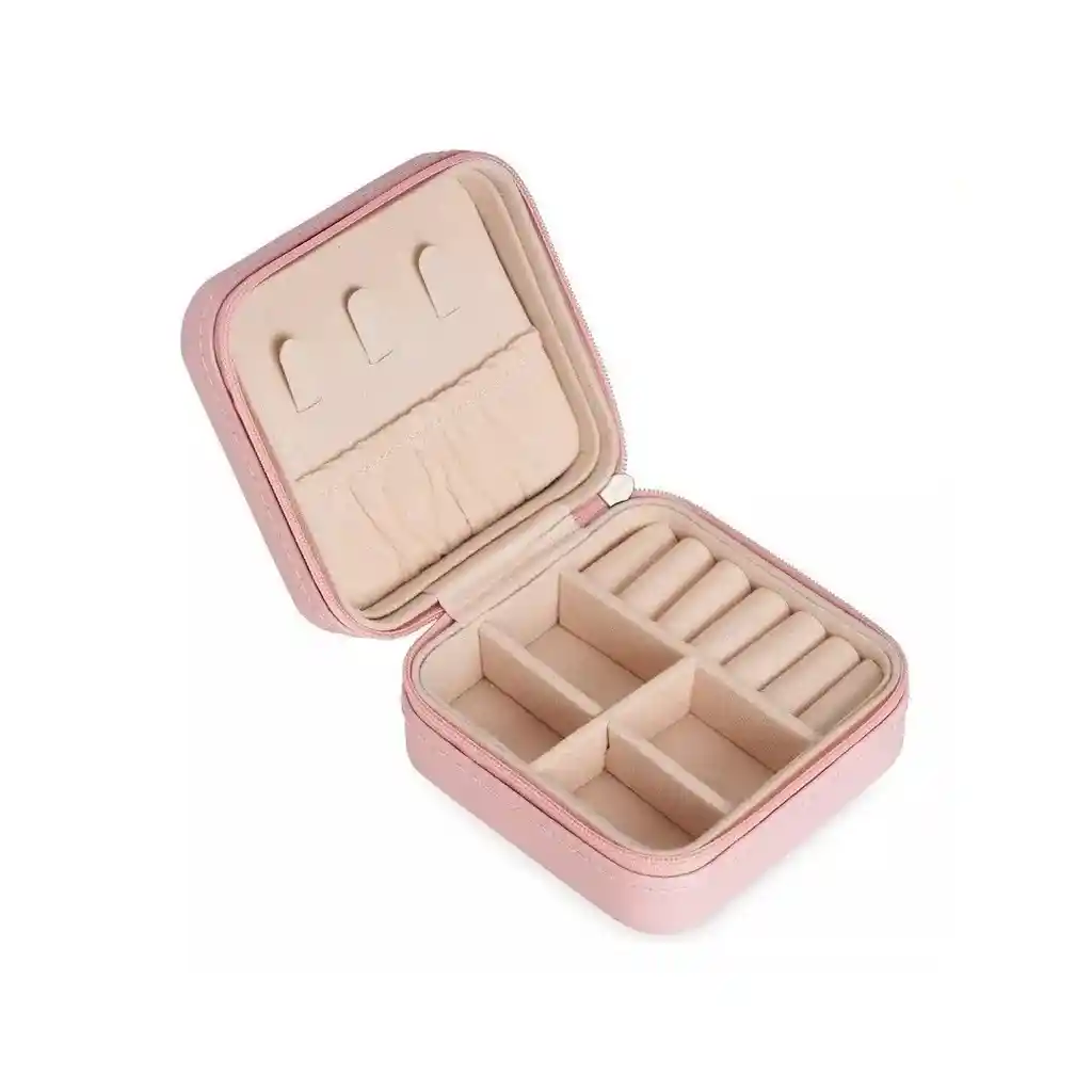 Mini Joyero De 10x10x5 Cm – Organiza Con Estilo