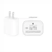 Cargador Iphone 25w Tipo C Carga Rápida Aaa 1:1 Excellente Calidad Generico