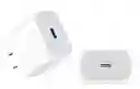 Cargador Iphone 25w Tipo C Carga Rápida Aaa 1:1 Excellente Calidad Generico
