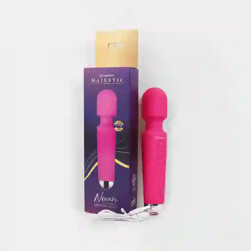 Vibrador Tipo Hitachi Noah Majestic