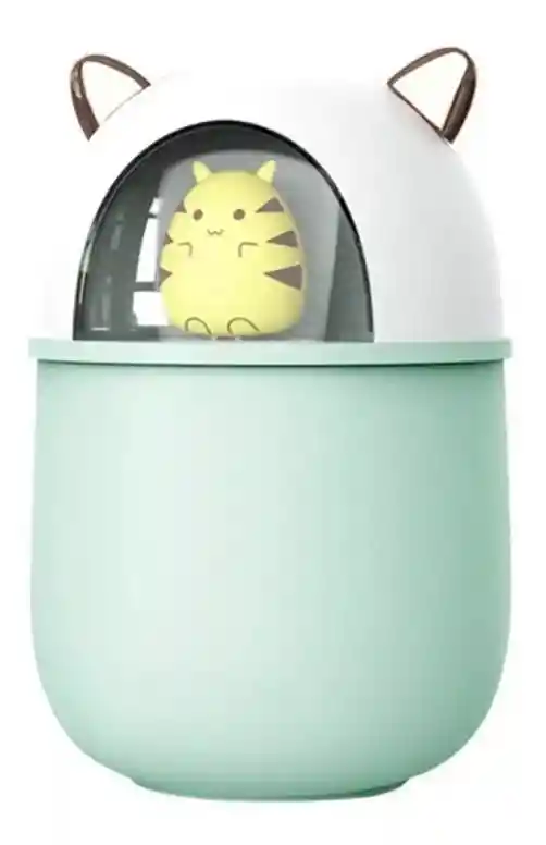 Difusor De Aromas Pikachu 300 Ml – Tierno, Funcional Y Aromático