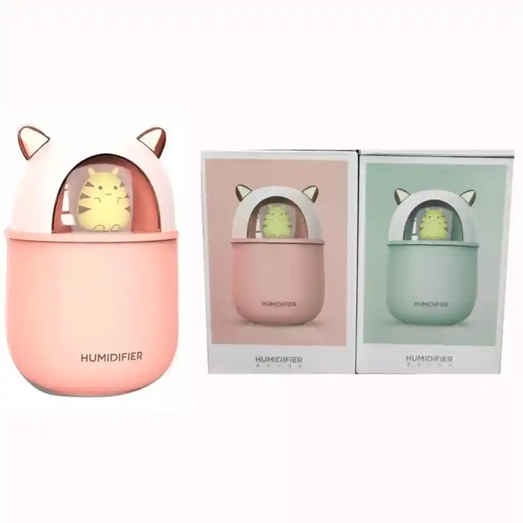 Difusor De Aromas Pikachu 300 Ml – Tierno, Funcional Y Aromático