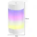 Difusor De Aroma Con Luces Led 300ml Dq122 – Relajación Y Aromaterapia