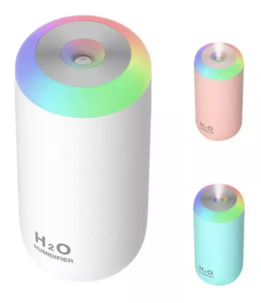 Difusor De Aromaterapia H2o 178-902 – Ilumina Y Perfuma Tu Espacio