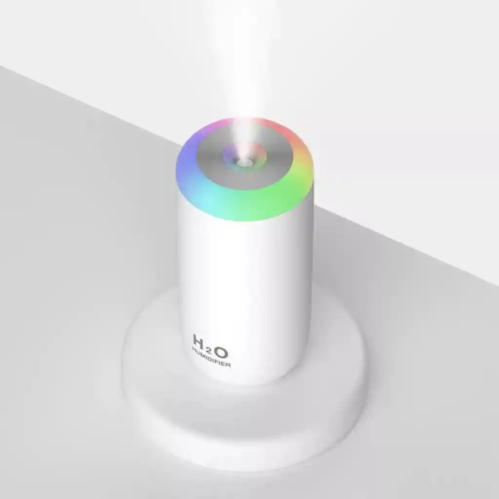 Difusor De Aromaterapia H2o 178-902 – Ilumina Y Perfuma Tu Espacio