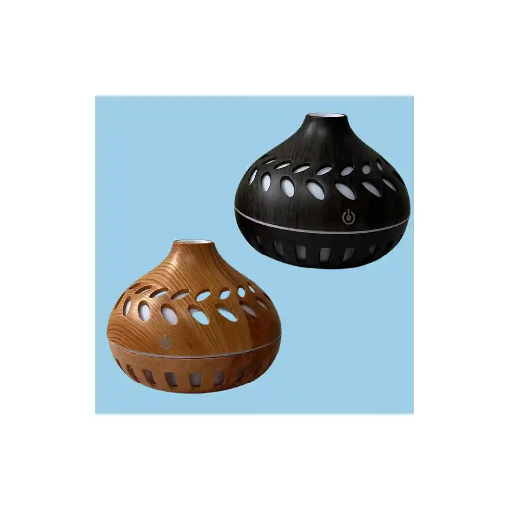Difusor De Aceites Esenciales 206-103 – Ambiente Relajante Y Elegante