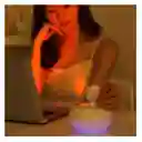 Difusor De Aromaterapia Con Lámpara Atmosférica 17580-13 – Ilumina Y Relaja