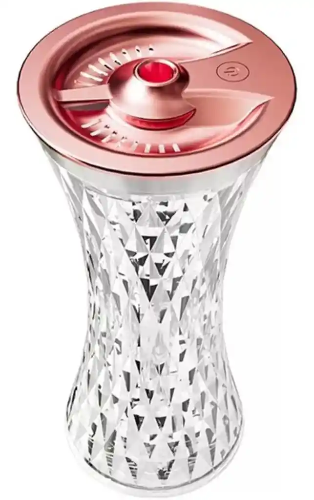 Difusor De Aromas D13 – Jarra De Cristal 270ml