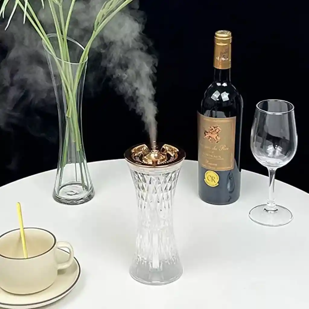 Difusor De Aromas D13 – Jarra De Cristal 270ml