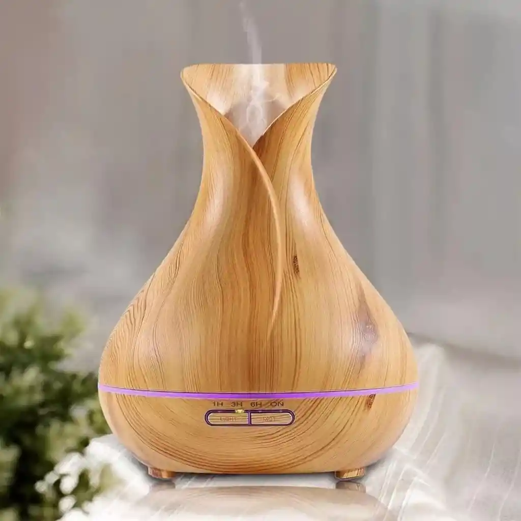 Difusor 500ml (115-029) – Diseño De Jarrón, Ideal Para El Hogar