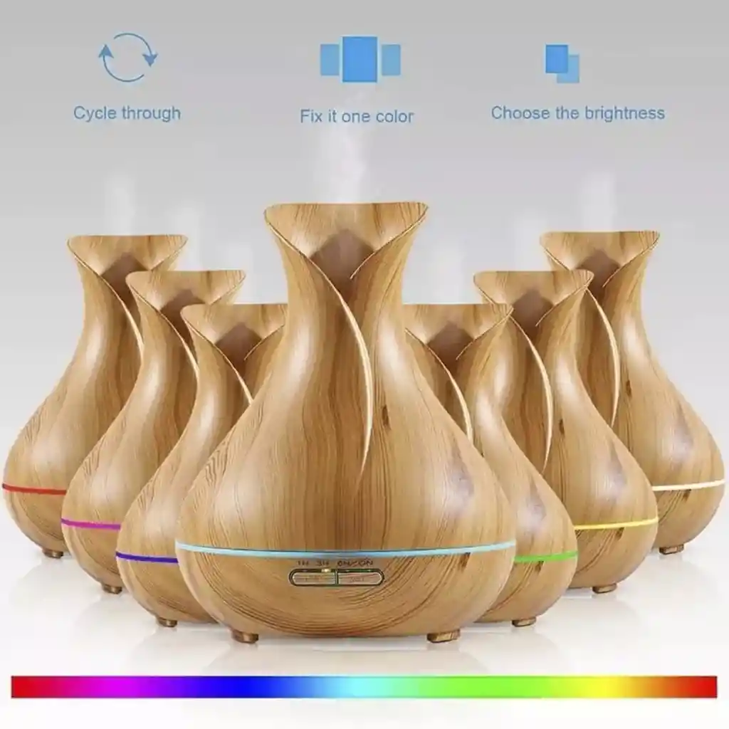 Difusor 500ml (115-029) – Diseño De Jarrón, Ideal Para El Hogar