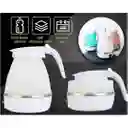 Hervidor De Agua Silicona Plegable – Ahorra Espacio Y Hierve Rápido
