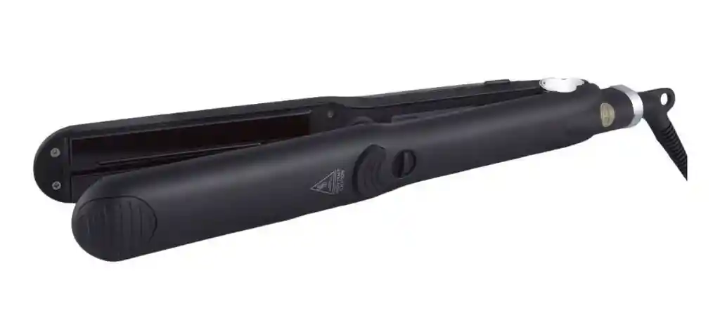Plancha De Pelo A Vapor Keratina Y Argán Profesional 450f