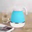 Hervidor De Agua Silicona Plegable – Ahorra Espacio Y Hierve Rápido