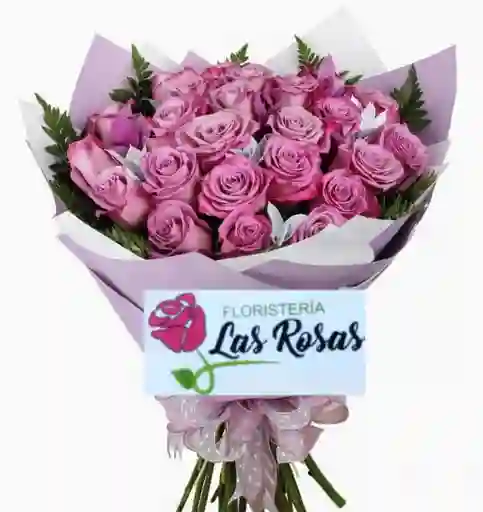 Arreglo De Rosas Mundial