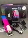 Maquina Peluquera Peluquería Profesional Waer Inalambrica 08157 Bicolor