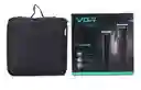 Combo Peluquera + Patillera Profesional Vgr 023 Peluquería Set Alámbrico