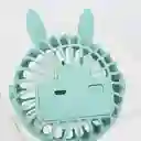 Mini Ventilador Flexible Portatil Recargable Luz Led Viajes