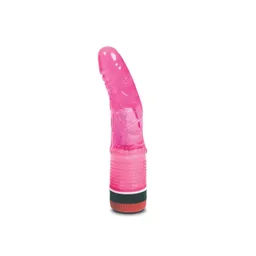 Vibrador Cristal Pink