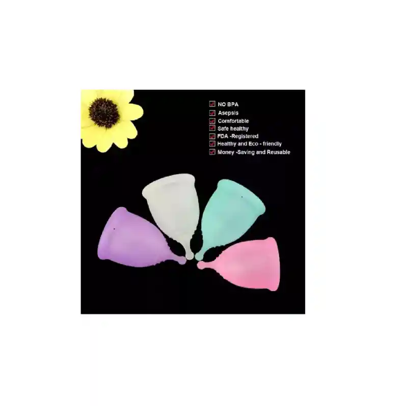 Ecoblossom Copa Menstrual