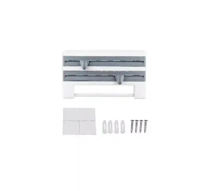 Estante Almacenamiento Soporte Toalla 4 En 1 Cocina Vinipel
