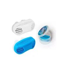 Tapones De Ventilación De Nariz De Silicona Para Evitar Ronquido