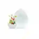 Ensaladera Vitrocerámica Linea Blanca