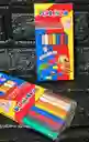 Plastilina Rapid En Barras Largas X 9und