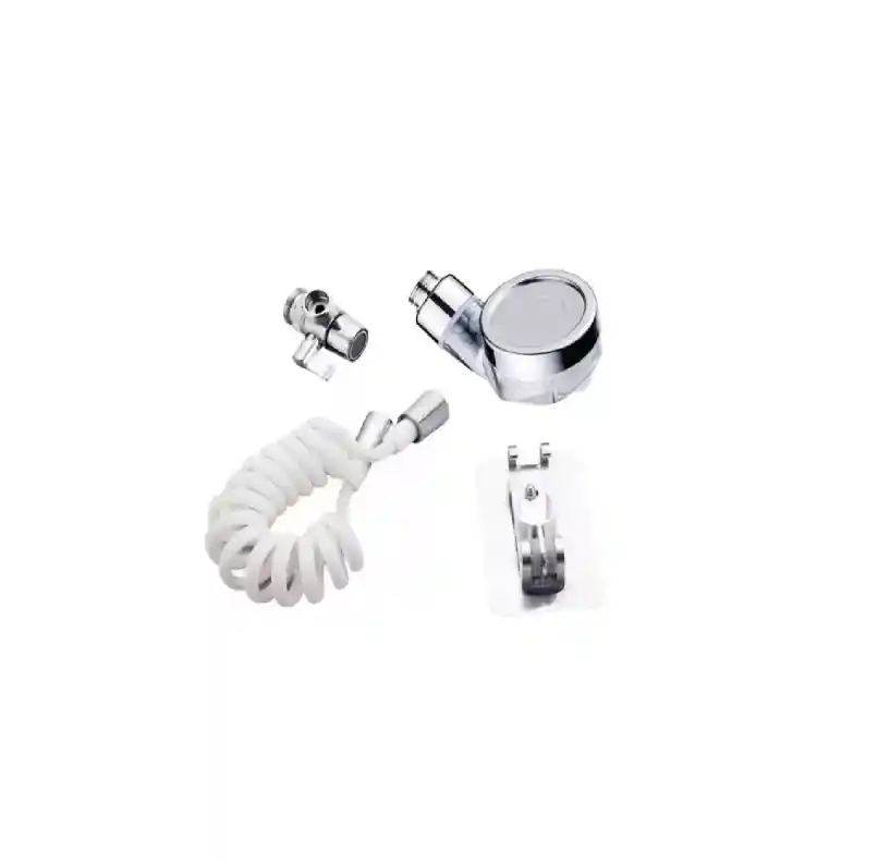 Extensor Grifo Lavado Baño Cabezal Ducha Externo