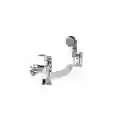 Extensor Grifo Lavado Baño Cabezal Ducha Externo