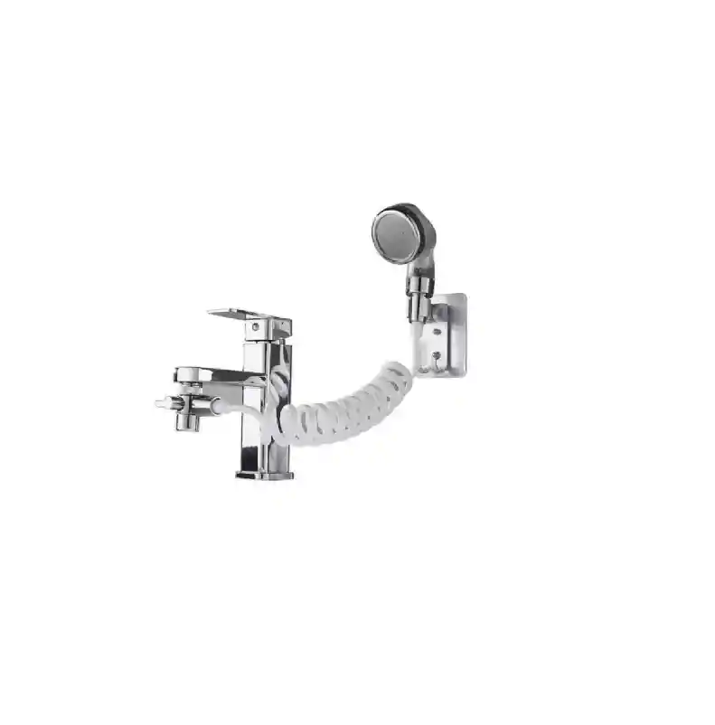 Extensor Grifo Lavado Baño Cabezal Ducha Externo