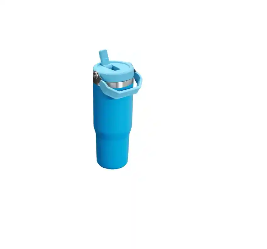 Botella Termo Stanley Classic Flip Straw Tumbler 887ml