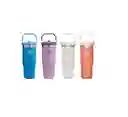 Botella Termo Stanley Classic Flip Straw Tumbler 887ml