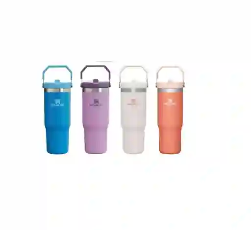 Botella Termo Stanley Classic Flip Straw Tumbler 887ml