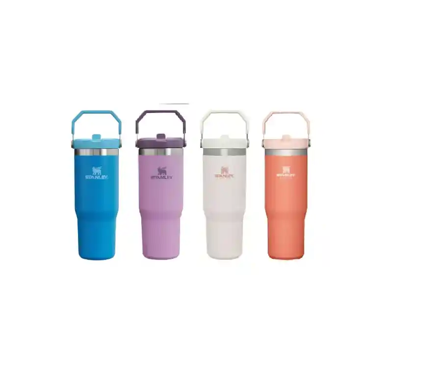 Botella Termo Stanley Classic Flip Straw Tumbler 887ml