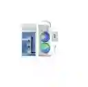 Ventilador Doble Cabezal Portatil Recargable Humidificador
