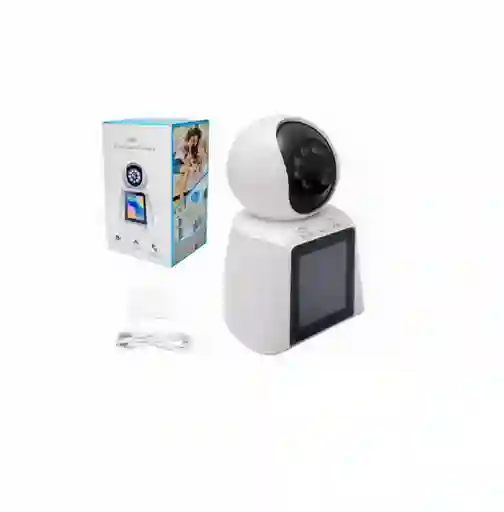 Camara Con Pantalla