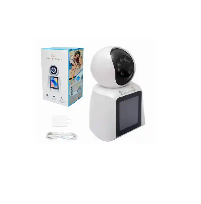 Camara Con Pantalla