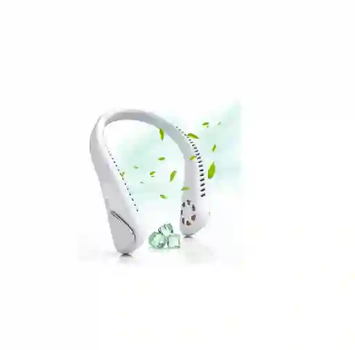 Mini Ventilador De Cuello Portátil For Deportes