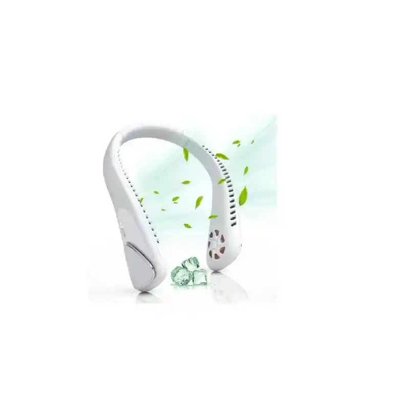 Mini Ventilador De Cuello Portátil For Deportes