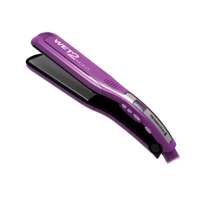 Plancha Alisadora Remington Wet2straight Original