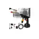 Hidrolavadora Inalambrica Portátil Recargable 48v 2 Baterias