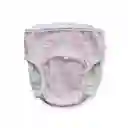 Pañal Xs Blanco Figuras Rosa