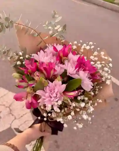 Ramo Natural Elegancia 🌿💖