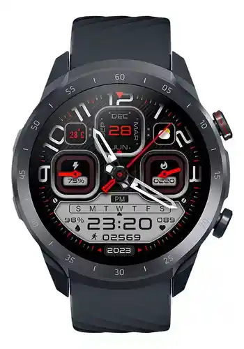 Mibro Watch A2 Smartwatch 70 Modos Deportivos 1.39 Hd Con Llamadas Bluetooth