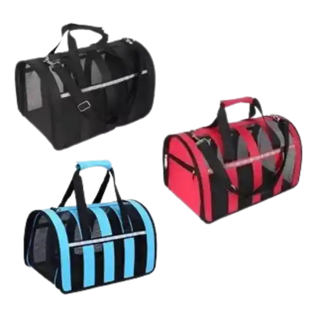 Guacal Bolso Para Gatos O Perros Cabina