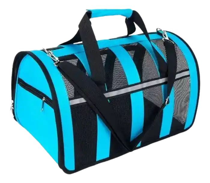 Guacal Bolso Para Gatos O Perros Cabina