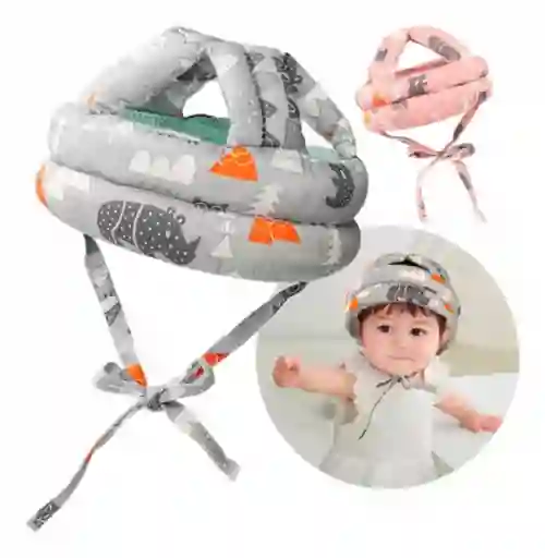 Casco Protector De Cabeza Para Bebe Fk23b-07