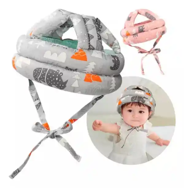 Casco Protector De Cabeza Para Bebe Fk23b-07