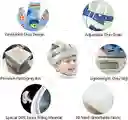 Casco Protector De Cabeza Para Bebe Fk23b-07
